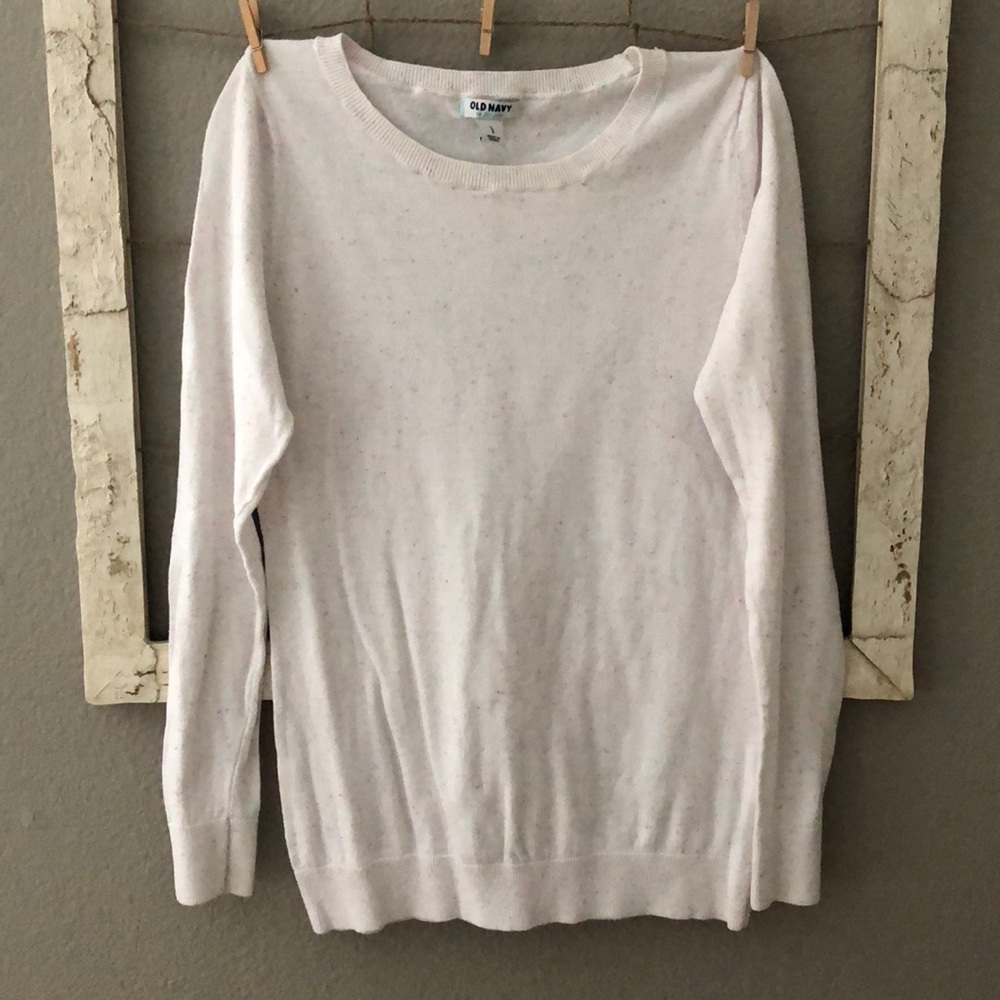 A light-weight sweater!
